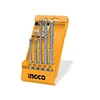 Svrdlo SDS+ 5kom set - AKD2052 INGCO