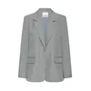 ICHI Blazer IHFAVA siva