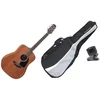 Takamine GD11M-NS DELUXE SET Natural Satin Akustična gitara