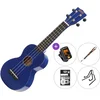Mahalo MR1 SET 2 Blue Soprano ukulele