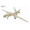 ROBOTIME 3D sestavljanka F16 Fighter 16 kosov