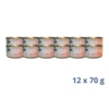 Schesir Cat Silver - Piletina - 840 g