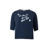 Weekend Max Mara Pulover FIACRE marine/bela