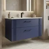 HANAH HOME Ormarić sa umivaonikom Bari 100 v2 280