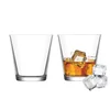 Komplet 6 kozarcev za viski 255ml 68408