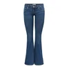 ONLY Kavbojke ONLCORAL moder denim