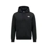 THE NORTH FACE Majica EVOLUTION SIMPLE DOME črna/bela