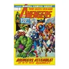 Marvel PLAKAT MARVEL AVENGERS 100. ŠTEVILKA, (20837171)