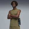PUMA PWRTRAIN Training Tank Men, Clothing, Loden Green, L