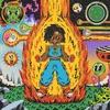 Tha God Fahim - Dump Goat 3 (Electric Pink Smoke Coloured) (LP)