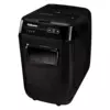 FELLOWES Uništivač dokumenata AutoMax 200C Cross-cut 4653602 (Crni)