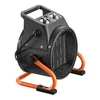 VEVOR Električni grelnik za rastlinjak 2000W PTC, ventilator, nizki/visoki način, kot 15°, zaščita pred pregrevanjem