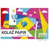 KOLAŽ PAPIR 10 LISTOVA B5 SAMOLJEPLJIVI CONNECT