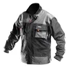 NEO TOOLS Bluza radna siva- M/50
