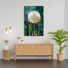 Wallity Slika od kalenog stakla 90x60cm