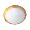 Redo 05-866 - LED plafonsko svetlo ARTEMIS LED/18W/230V prečnik 40 cm zlatno