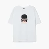 Cropp - Bela majica s printom Cyclops - white