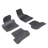 Rubber Car Mats Seat Leon 2005-2012