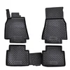 Rubber Car Mats Mercedes B-Class W245 2005-2011