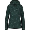 Alife and Kickin Prehodna jakna LilouAK  svetlo modra / svetlo zelena / temno zelena / bela