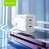 BAVIN Punjač 36W 2x Type-C/ bela