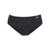 LASCANA Bikini hlačke, črna