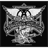 Aerosmith Permanent Vacation (Retail Pack) Našitek za šivanje 100 x 100 mm