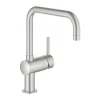 GROHE enoročna kuhinjska armatura Minta - supersteel (32488DC0)