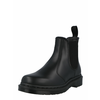 Dr. Martens Gležnjarji Chelsea 25685001 Črna
