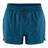 Womens Shorts Klättermusen Laufey Shorts Monkshood Blue