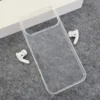 Maska Skin Silikon za iPhone 17 Pro Max transparent