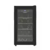 Vinski frižider HEINNER HRV-A52DRM18/55l/18boca(750ml)/1zona