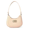 U.S. Polo Assn. Ženska torbica Jones Chic Hobo, Svetloroze