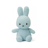 Bon Ton Toys Miffy zajček mehka igrača Terry, svetlo moder, 23 cm