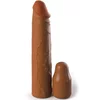 Fantasy X-tensions podaljšek za penis in čep, 20.32 cm, 5 cm