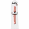 KING COCK 12” Double Slim