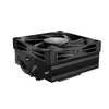 Hladilnik za procesor DeepCool AN400 BK, 92mm, črn