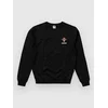 The Dudes Food For Thoughts Sweater black
