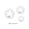 Hani International Set modlica, Plastični, 3 komada, Beli