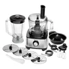 Multipraktik ProfiCook PC-KM 1063, 1200 W, 1.75 L, črn/jeklen