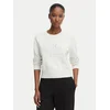 Calvin Klein Jeans Pulover LV047G322G Kremna Regular Fit