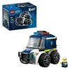 Lego City Policijski kamion 60481, Uzrast 5+