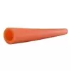 INLEA Penasta zaščita za palice 100 cm, 8 kosov - oranžna