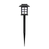 Baštenska solarna lampa