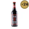 Inat Pivo Crno, 0.33l, 24 komada
