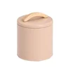Zeller Doza Pantone 11,3xh13,7cm/moka krem/kovina, les, (5000199039)