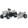 Traktor Rolly Kid Little Grey Fergie sa prikolicom 014941