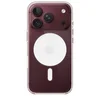 iPhone 18 Pro Clear Case with MagSafe