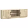 TV ormar Hrast sonoma 150 x 31 x 47 cm Konstruirano drvo