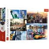 Trefl puzzle New York - collage 4000 delova